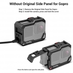 SmallRig GoPro Hero10 K�l�f