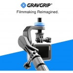 GravGrip V2 Aksiyon Kameras iin Hidrolik Tesviye Montaj
