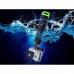 MiPremium GoPro in amandra Monopod (Yeil)