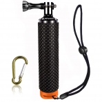 MiPremium GoPro ��in �amand�ra Monopod (Turuncu)