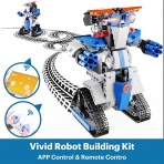 GP TOYS STEM Robotik Kodlama Kiti