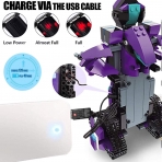 eirix STEM Robotik Kodlama Seti (Mor)