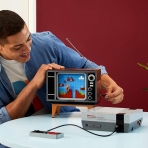 LEGO Nintendo Entertainment System 71374 (2646 Par�a - 18 Ya�)