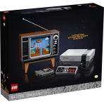 LEGO Nintendo Entertainment System 71374 (2646 Par�a - 18 Ya�)