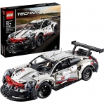 LEGO Technic Porsche 911 RSR 42096 Race Car (1580 Para - 10 Ya)