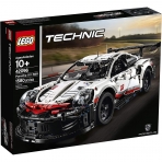 LEGO Technic Porsche 911 RSR 42096 Race Car (1580 Para - 10 Ya)