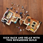 LEGO The Friends Apartments 10292 (2048 Para - 18 Ya)