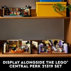 LEGO The Friends Apartments 10292 (2048 Para - 18 Ya)