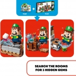 LEGO Super Mario Luigis Mansion Haunt-and-Seek Expansion 71401