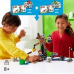 LEGO Super Mario Reznor Knockdown Expansion Set 71390