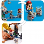 LEGO Super Mario Reznor Knockdown Expansion Set 71390