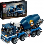 LEGO Technic Concrete Mixer Truck 42112 (1163 Para - 10 Ya)