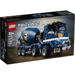 LEGO Technic Concrete Mixer Truck 42112 (1163 Para - 10 Ya)