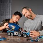 LEGO Technic Concrete Mixer Truck 42112 (1163 Para - 10 Ya)