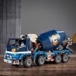 LEGO Technic Concrete Mixer Truck 42112 (1163 Para - 10 Ya)