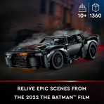 LEGO Technic The Batman Batmobile 42127 (1360 Para - 10 Ya)