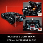 LEGO Technic The Batman Batmobile 42127 (1360 Para - 10 Ya)