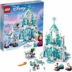 LEGO Disney Frozen Elsa's Magical Ice Palace 43172 (701 Par�a)