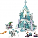 LEGO Disney Frozen Elsa's Magical Ice Palace 43172 (701 Par�a)