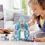 LEGO Disney Frozen Elsa's Magical Ice Palace 43172 (701 Par�a)