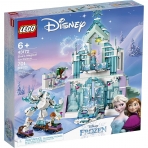 LEGO Disney Frozen Elsa's Magical Ice Palace 43172 (701 Par�a)