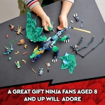 LEGO NINJAGO Lloyds Legendary Dragon 71766 (747 Para - 8 Ya)