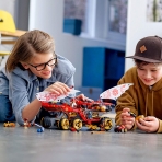 LEGO NINJAGO Land Bounty 70677 (1178 Para - 9 Ya)