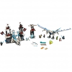 LEGO NINJAGO Castle of The Forsaken Emperor 70678 (1218 Par�a)
