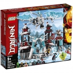 LEGO NINJAGO Castle of The Forsaken Emperor 70678 (1218 Par�a)