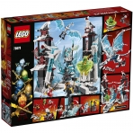 LEGO NINJAGO Castle of The Forsaken Emperor 70678 (1218 Par�a)