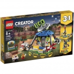 LEGO Creator 3in1 Fairground Carousel 31095 (595 Para - 8 Ya)