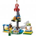 LEGO Creator 3in1 Fairground Carousel 31095 (595 Para - 8 Ya)