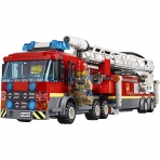 LEGO City Downtown Fire Brigade 60216  (943 Par�a - 6 Ya�)