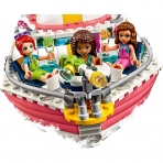 LEGO Friends Rescue Mission Boat 41381 (908 Para - 7 Ya)