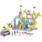 LEGO Friends Summer Fun Water Park 41430 (1001 Para - 8 Ya)