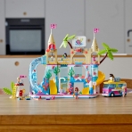 LEGO Friends Summer Fun Water Park 41430 (1001 Para - 8 Ya)