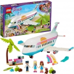 LEGO Friends Heartlake City Airplane 41429 (574 Para - 7 Ya )