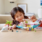 LEGO Friends Heartlake City Airplane 41429 (574 Para - 7 Ya )