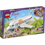 LEGO Friends Heartlake City Airplane 41429 (574 Para - 7 Ya )