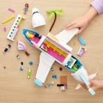 LEGO Friends Heartlake City Airplane 41429 (574 Para - 7 Ya )