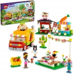 LEGO Friends Street Food Market 41701 (592 Para - 6 Ya)