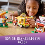 LEGO Friends Street Food Market 41701 (592 Para - 6 Ya)