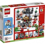LEGO Super Mario Bowsers Castle Boss Battle Expansion Set 71369