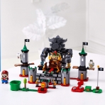 LEGO Super Mario Bowsers Castle Boss Battle Expansion Set 71369