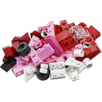 LEGO Classic Red Creativity Box 10707 (55 Par�a - 4 Ya�)