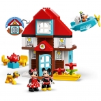 LEGO DUPLO Disney Mickey's Vacation House 10889 (57 Para)