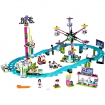 LEGO 41130 Friends Amusement Park Roller Coaster (1124 Para)