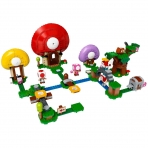 LEGO Super Mario Toads Treasure Hunt Expansion Set 71368