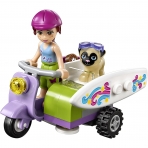 LEGO Friends Mia's Beach Scooter 41306 (79 Para - 5 Ya)