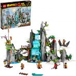 LEGO Monkie Kid The Legendary Flower Fruit Mountain 80024